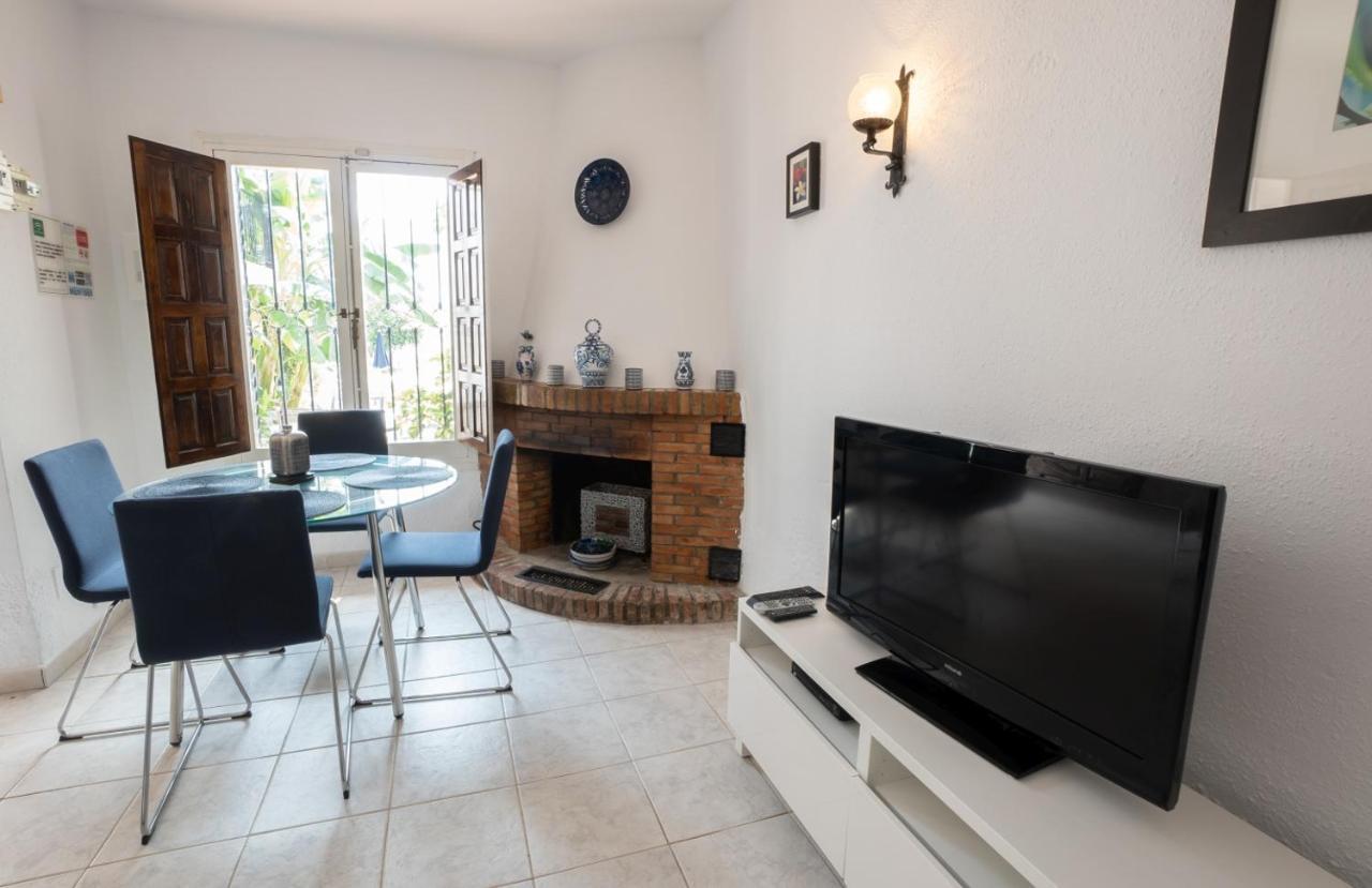 הוילה Nueva Nerja 71 Menyber מראה חיצוני תמונה